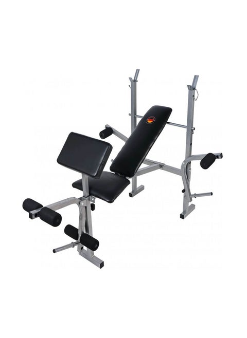 Adjustable incline bench with Multi Option