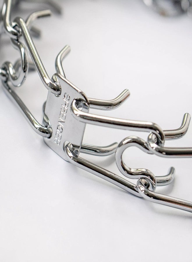 كوستال طوق تدريب الكلاب هيرم سبرينجر ألترا بلس ذو الشوكة مع مزلاج، 2.25 مم × 12 بوصة (وحدة واحدة) - Image 4