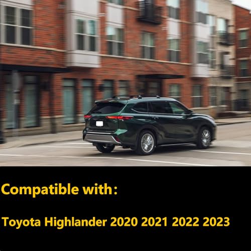 BSNOVT Auto Start Stop Eliminator Compatible with Toyota Highlander 2020 2021 2022 2023 Stop Start Disable ，Autostop A-Off Delete Device Harness - Image 2