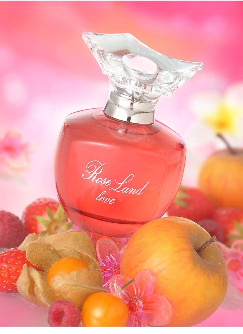 عطر روز لاند لوف بخاخ، 60 مل - pzsku/Z6C219F48E786B843BA01Z/45/_/1699192517/4cc93bcb-8cdb-4143-aae0-cff2b5a0b4ca