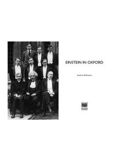 Einstein in Oxford  - Image 2