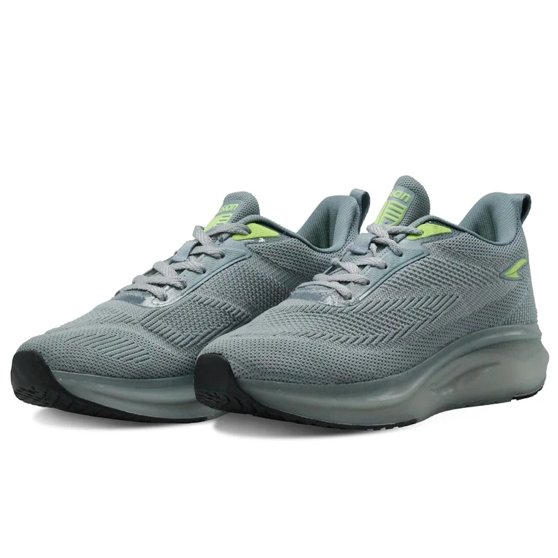 أسيان Lightweight Ocean Blue Running Shoes for Men and Boys