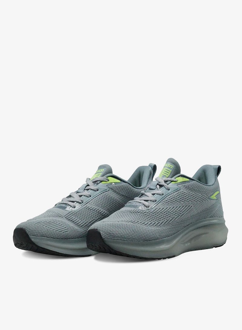 Asian Ocean Blue Running Shoes for Men and Boys - Image 1