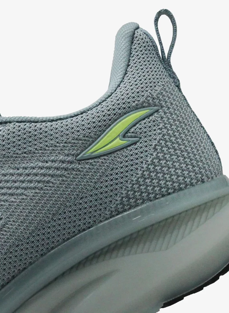 Asian  Ocean Blue Running Shoes for Men and Boys for Men | Best Price UAE