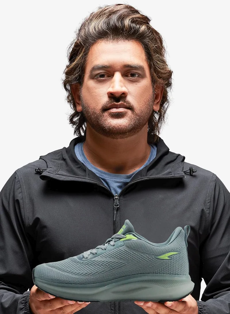 Asian Ocean Blue Running Shoes for Men and Boys