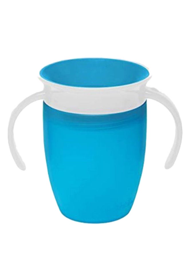 كوب شرب مانع للتسرب دوار 360 درجة - Image 1