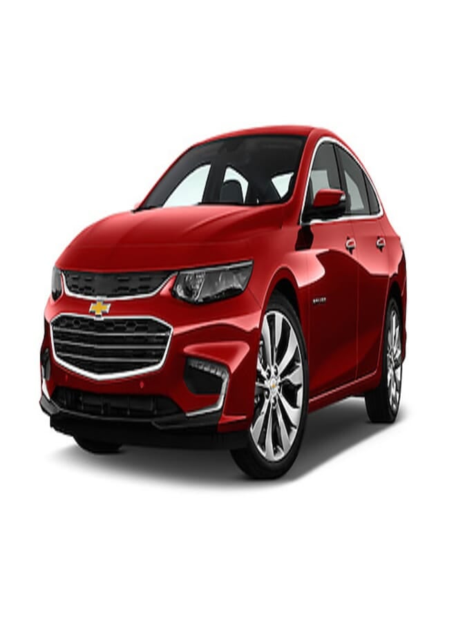 car Cover 2 Layers for Chevrolet Malibu 2LZ Sedan 2016  Waterproof, UV, Dustproof, Outdoor Convertible Cover (Two years warranty) - Image 1