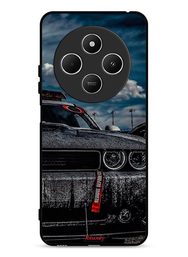 Tolwak Xiaomi Redmi 14C 4G Protective Case Cover Remove Before Car - Image 1