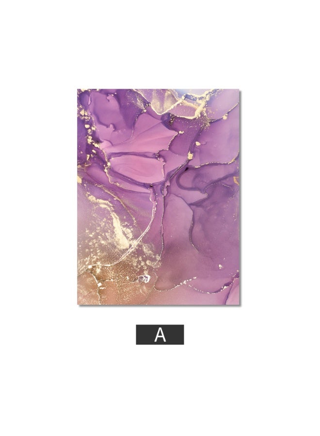 Nariele Frameless Home Decoration Mural Poster