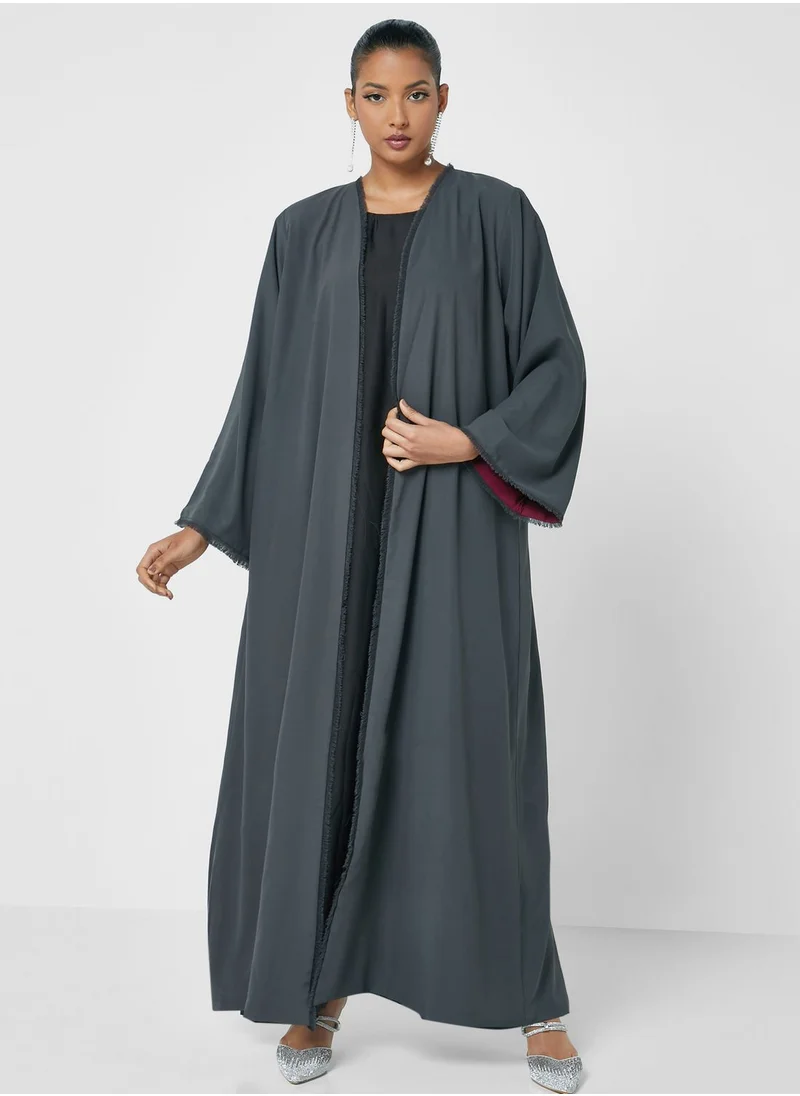 Aara Flared Sleeve Abaya