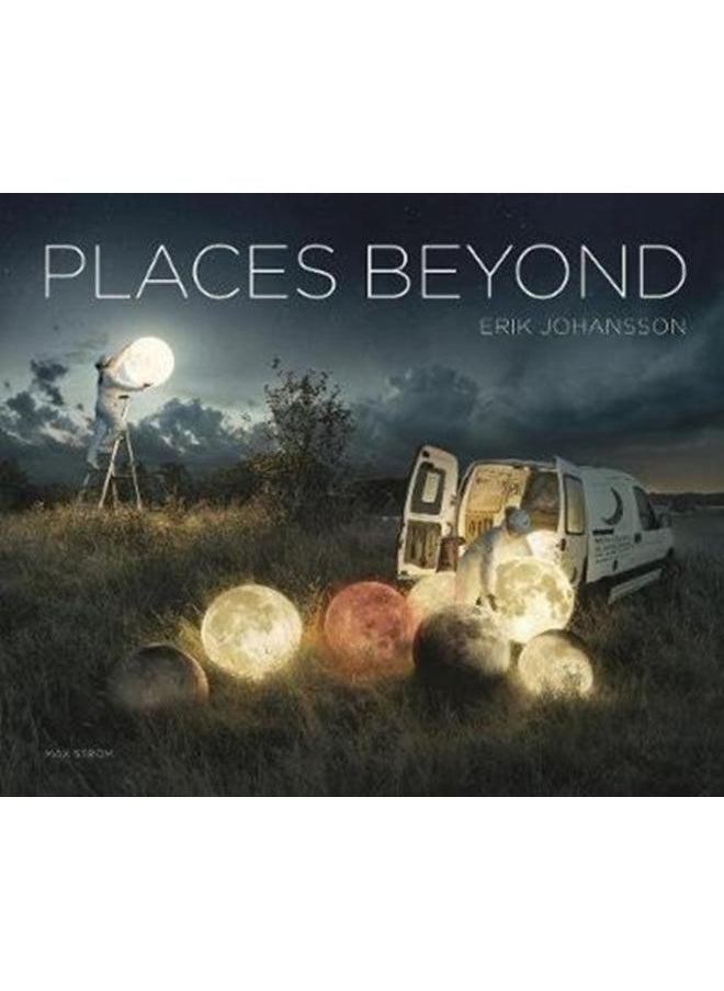 Erik Johansson: Places Beyond