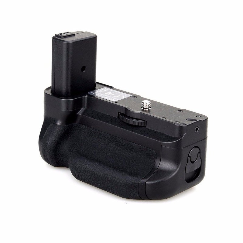 Meke Meike MK-A6300 Vertical Shooting Grip Power Pack Holder for Sony A6300 A6000 Camera - Image 1