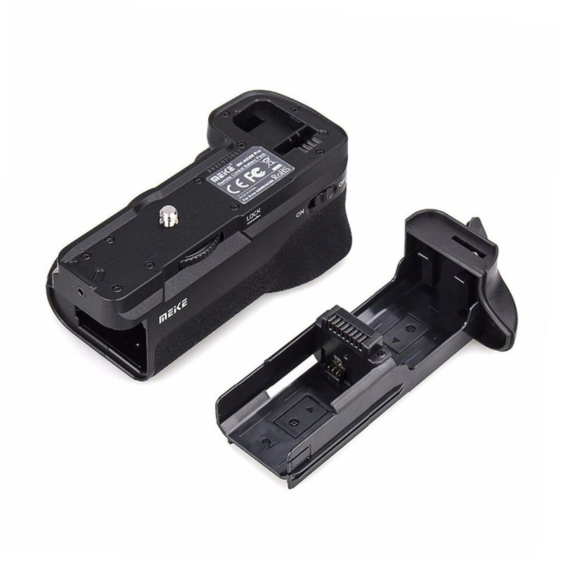 Meke Meike MK-A6300 Vertical Shooting Grip Power Pack Holder for Sony A6300 A6000 Camera - Image 2