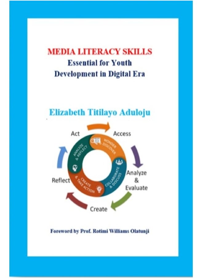 MEDIA LITERACY SKILLS: Essential for Youth Development in Digital Era  - Image 1