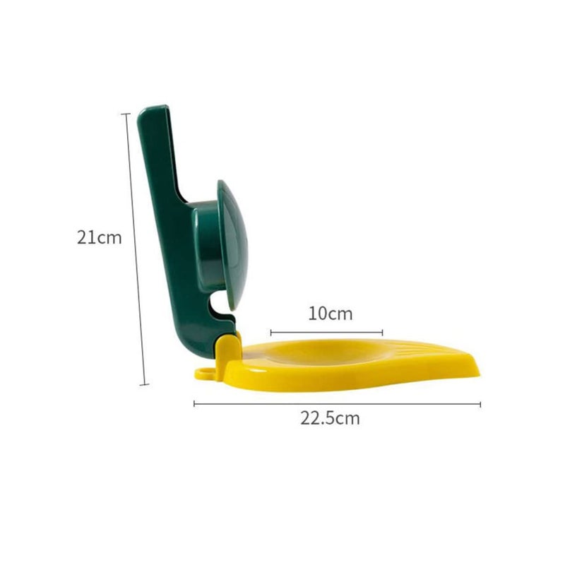 Hemoton 2pcs Plastic Tortilla Press Tortilla and Roti Maker Corn Tortilla Machine for Flour Tortilla - Image 2