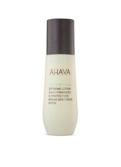 AHAVA Extreme Lotion Daily Firmness & Protection, Broad Spectrum Spf30 Lightweight, Moisturizing, Allday Hydration & Uva;B Protection, Enriched With Osmoter, Goji Berry & Iceland Moss, 1.7 Fl.Oz  - Image 1