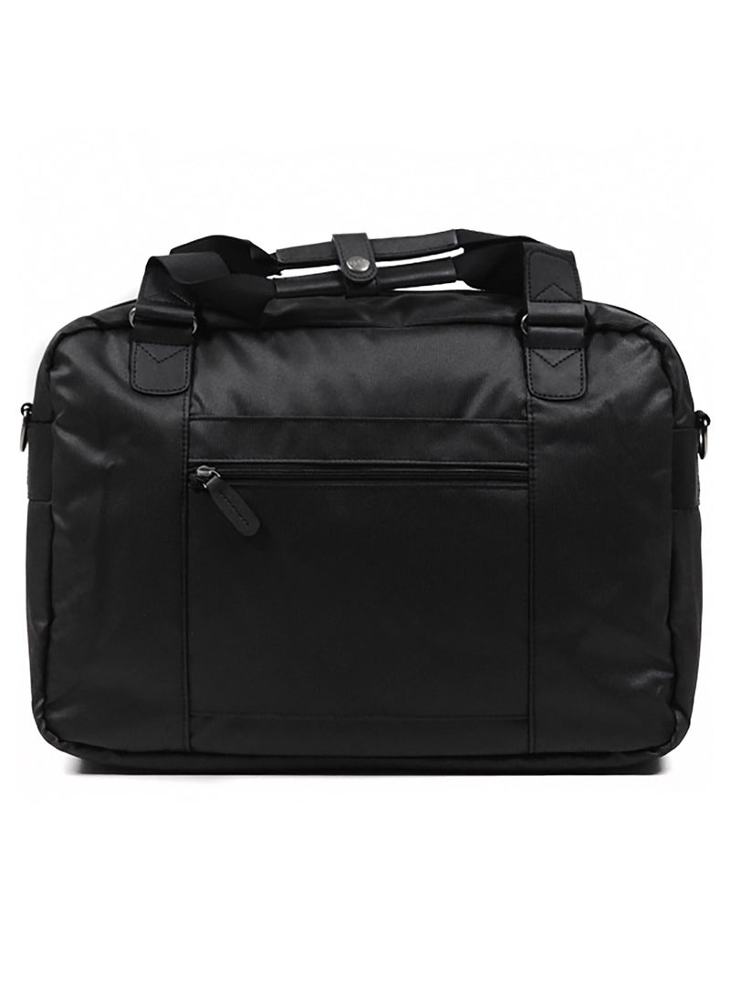 جامب Stripe Portfolio Bag for 15.4 inch Laptop Black - Image 3