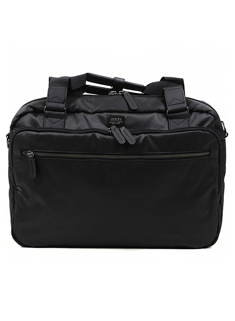 جامب Stripe Portfolio Bag for 15.4 inch Laptop Black - Image 2