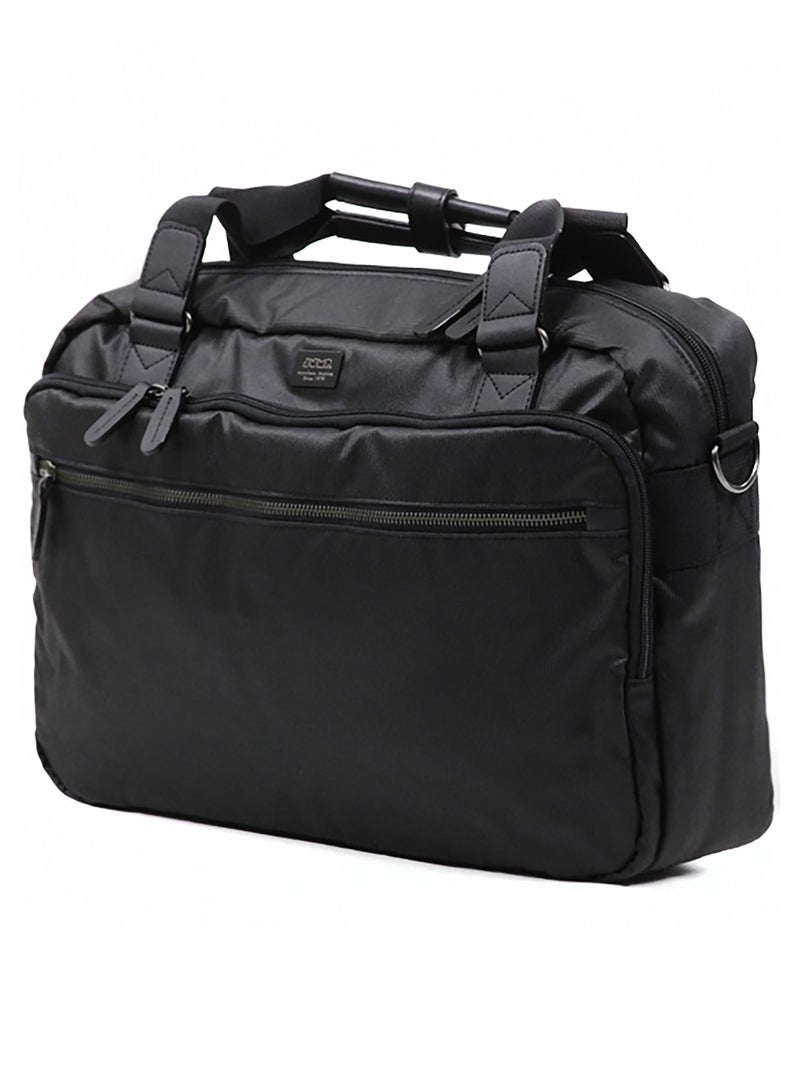 جامب Stripe Portfolio Bag for 15.4 inch Laptop Black - Image 1