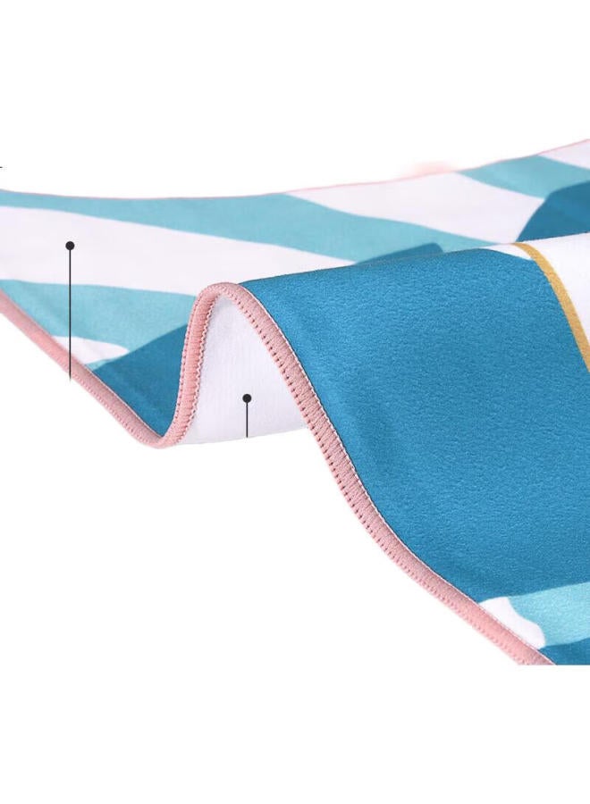 Swimbobo Quick Dry Bath Towel Women Absorbent Large Towel Swimming Towel Men Sports Travel Children Hot Spring Vacation Beach Towel 105l - Image 3