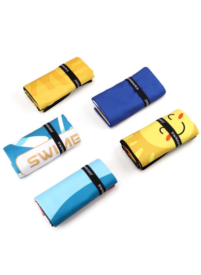 Swimbobo Quick Dry Bath Towel Women Absorbent Large Towel Swimming Towel Men Sports Travel Children Hot Spring Vacation Beach Towel 105l - Image 2