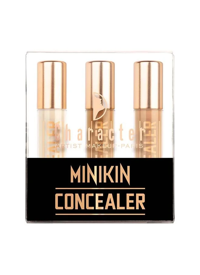 Character Mini 3 Pcs Concealer Set MK302