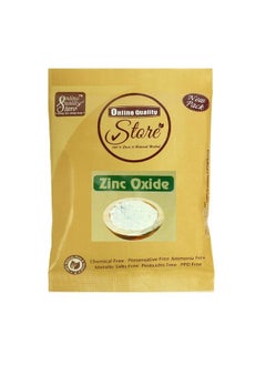 Online Quality Store Zinc Oxide Powder Znoface Pack Skin Care(50G Pack Of 1Pure & Organic)  - Image 1