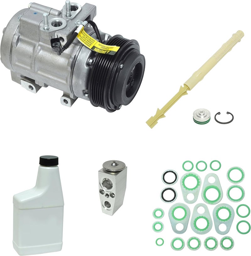 UAC KT 4879 A/C Compressor and Component Kit