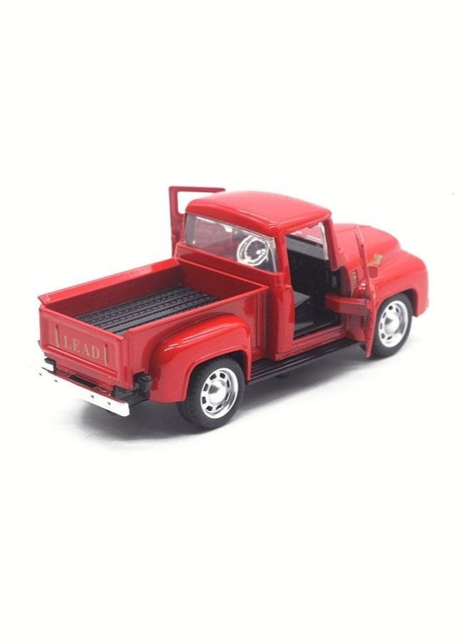 1:32 Metal Car Model Car Children's Toy  - Image 4