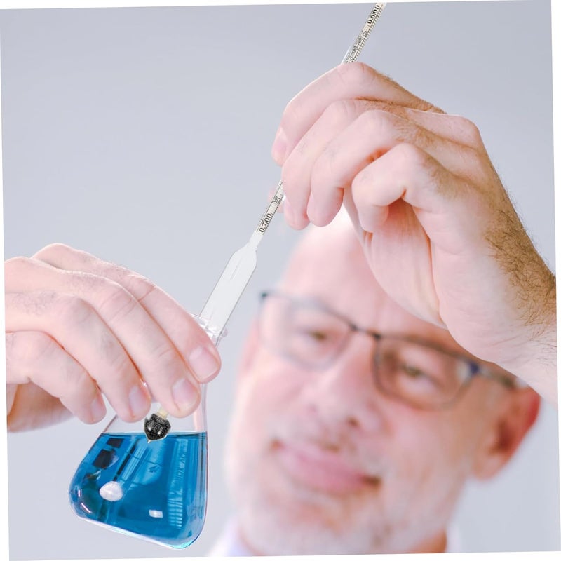 4pcs Liquid Hydrometer for Testing Multi-use Petroleum Tester Break and for Accurate Readings Various Liquids - Image 3