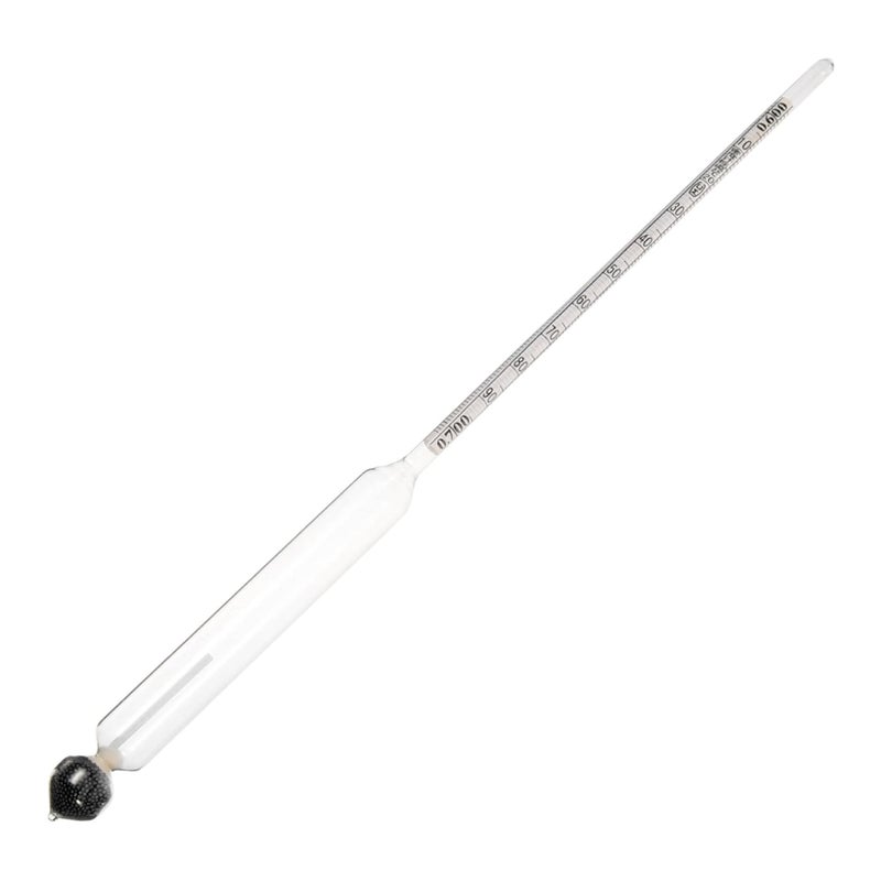 4pcs Liquid Hydrometer for Testing Multi-use Petroleum Tester Break and for Accurate Readings Various Liquids - Image 4