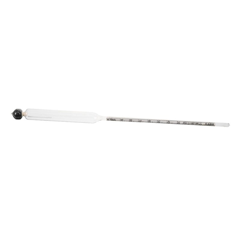 4pcs Liquid Hydrometer for Testing Multi-use Petroleum Tester Break and for Accurate Readings Various Liquids - Image 2