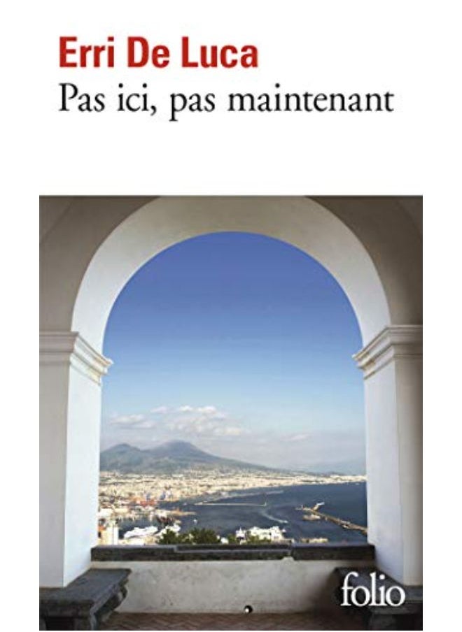 Pas ici, pas maintenant 