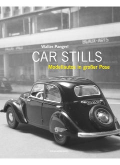 Car Stills: Modellautos in großer Pose - von Alfa Romeo und Aston Martin über BMW, Ford und Lancia bis zu Peugeot, Porsche, Volvo und Wartburg. Geschenkbuch für Oldtimerfans.  - Image 3