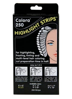 250 Highlight Strips 4X7 (2 Pack) - pzsku/Z6C22E5CB12352C6BABD1Z/45/_/1696664716/e1ed28f3-d1a6-4048-91e7-97093033d7be