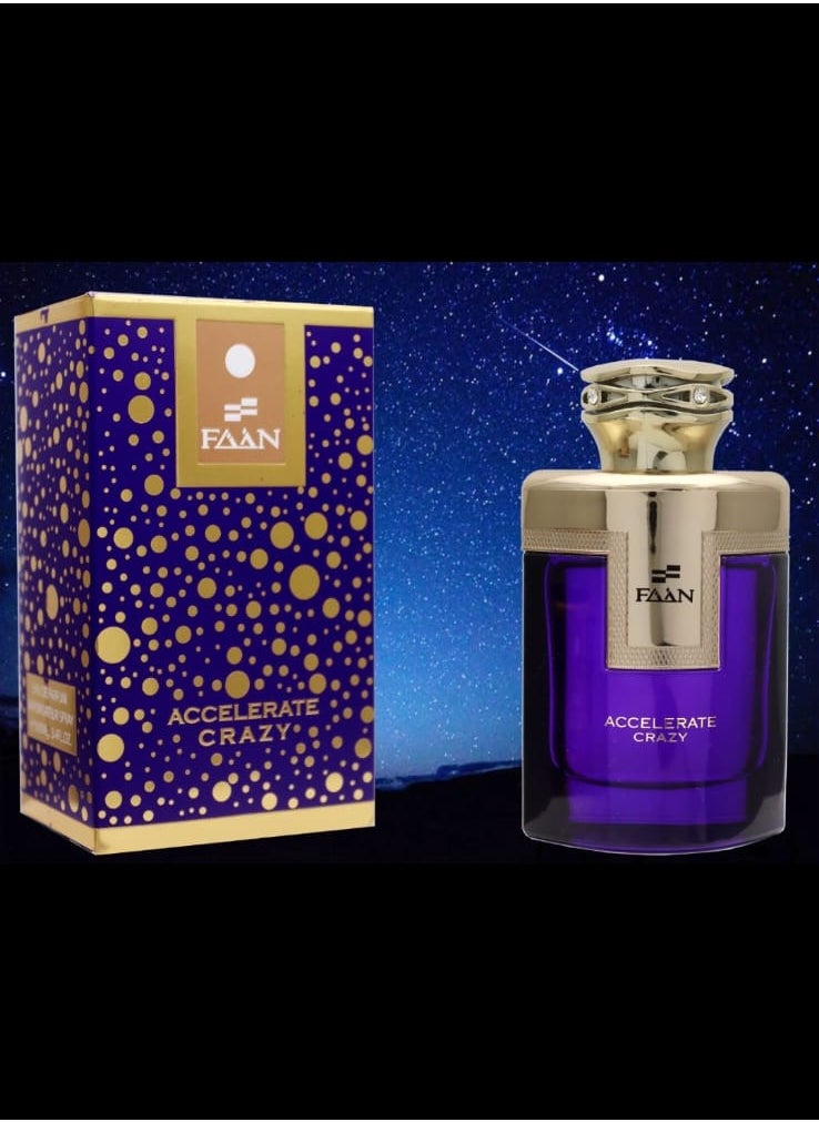 DEVIN - Blue Van perfume - Image 1