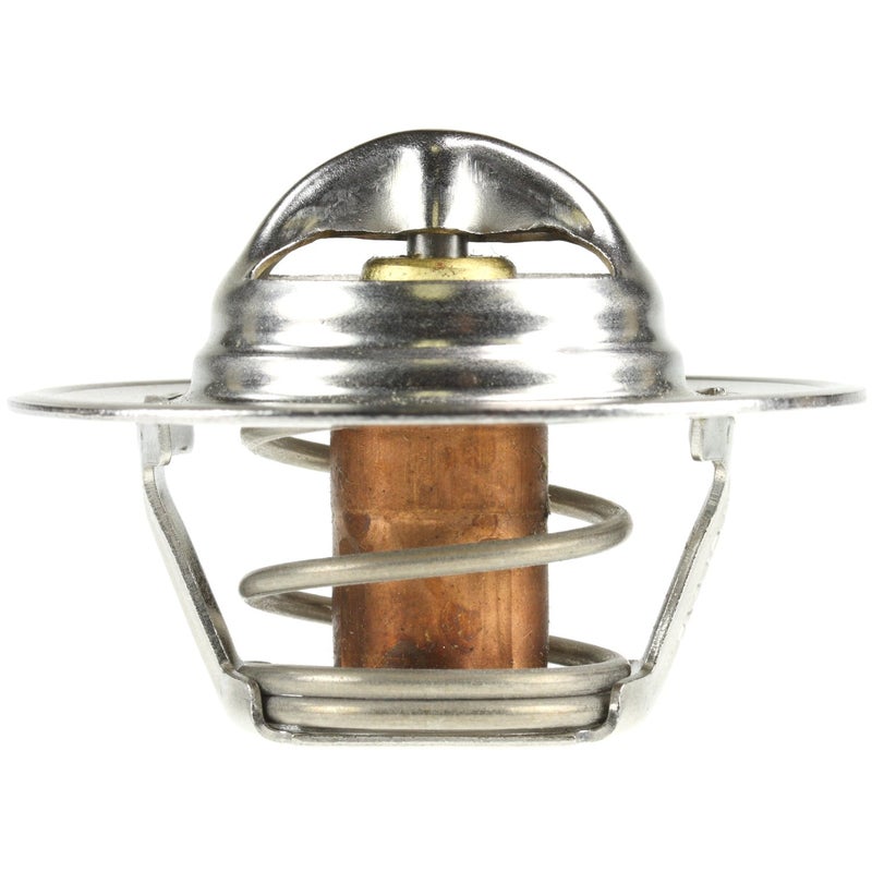 MotoRad 200-160 Thermostat Engine Coolant Thermostat Fits Dodge Ram 1500 94–03 Dakota 87–03 Ford F-150 75–94 Chevy C1500 88–97 K1500 88–95 Jeep Wrangler 87–95 D5PZ8575A 377156R91 107596C1 GTS102 - Image 4