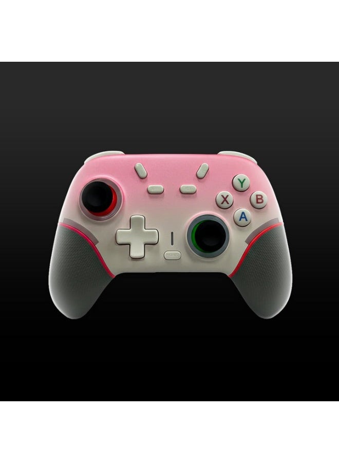 يد تحكم X9 اللاسلكية بتقنية البلوتوث | متوافقة مع Switch وPS4 وAndroid وiOS وPC - Image 3