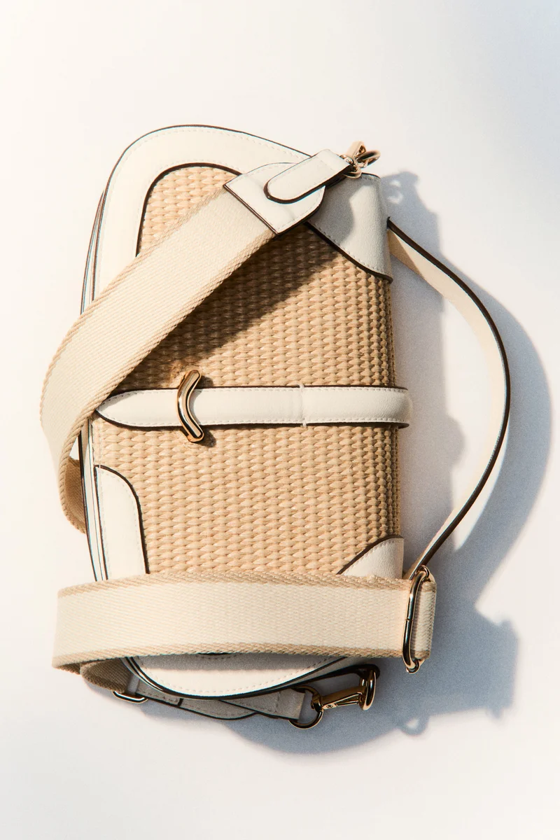 Crossbody bag