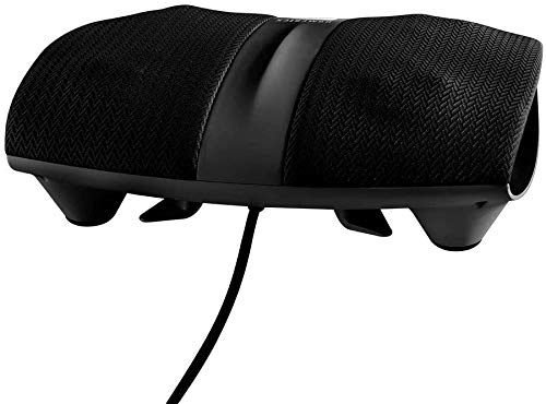 HoMedics Shiatsu Select Foot Massager with Heat – Shiatsu Foot Massager with Heat, Therapeutic Kneading & Rolling, 4 Rotational Heads with 12 Massage Nodes, Toe-Touch Control - Image 4