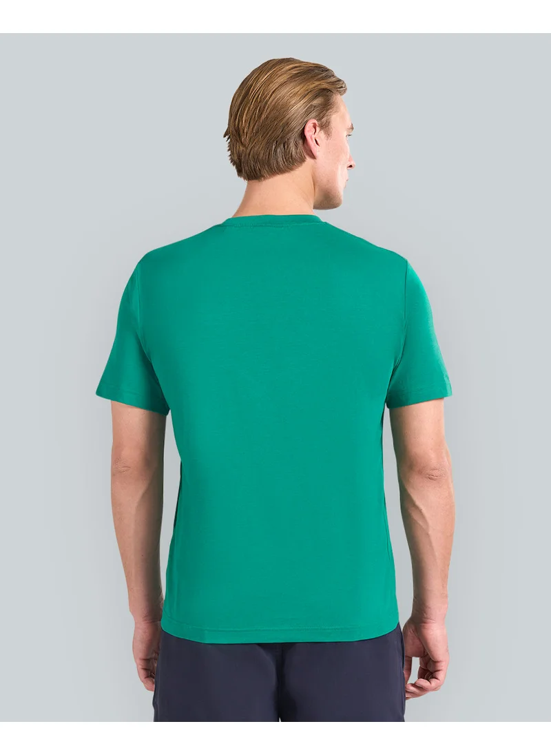 GANT Embroidered Archive Shield T-Shirt