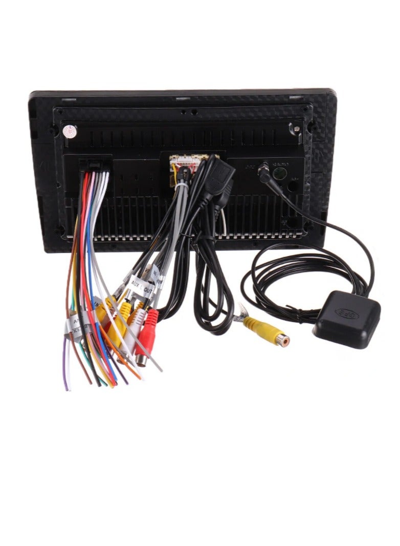 NBL Android Music System For Car-9 inch, Car LCD Screen With iOS Android Mirror Link, 1080p OEM Head Unit BT/Wi-Fi/GPS/Handsfree Call 6GB  RAM, 64GB Storage - Image 5