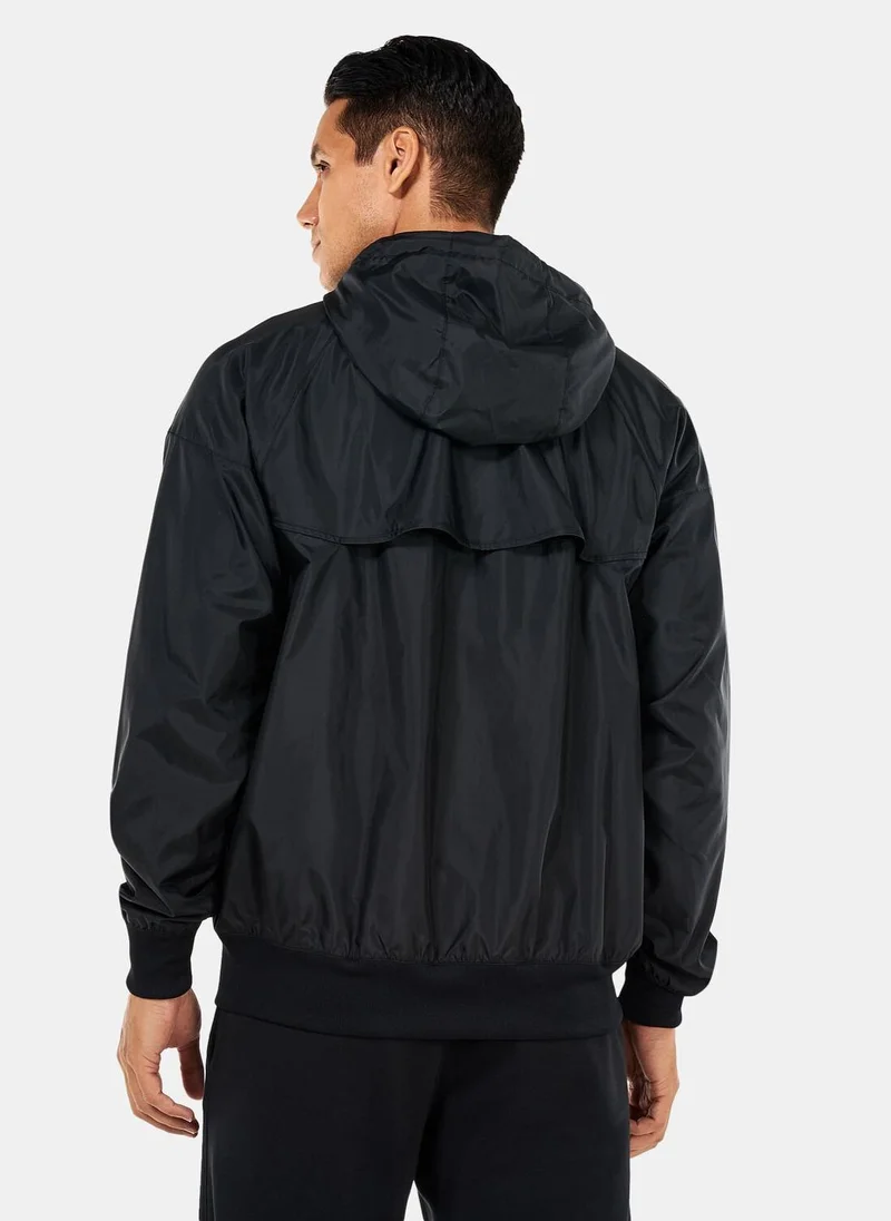 Nike Men's Sportswear Windrunner Hooded Jacket