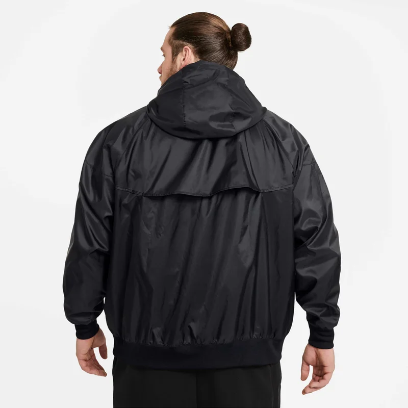 Nike Men's Sportswear Windrunner Hooded Jacket