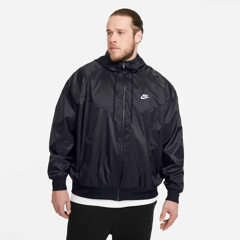 Nike Men's Sportswear Windrunner Hooded Jacket