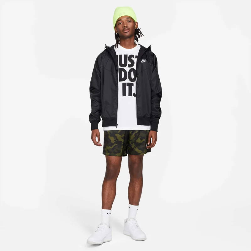 Nike Men's Sportswear Windrunner Hooded Jacket