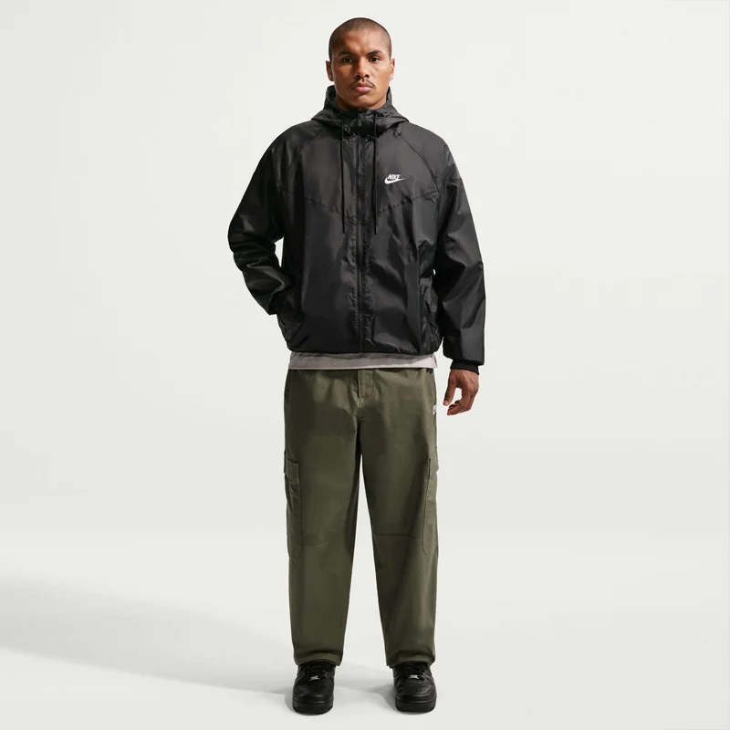 Nike Men's Sportswear Windrunner Hooded Jacket