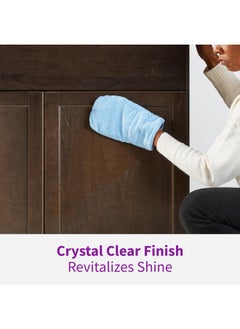 Rejuvenate Cabinet And Furniture Restorer Fills In Scratches Seals And Protects Cabinetry Furniture Wall Paneling  - Image 3