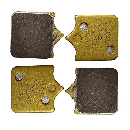 NIKAVI GDP18 Front Brake Disc Pad Compatible for Beneli 600 - Image 1