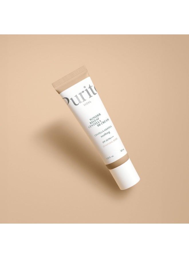 Purito Wonder Releaf Centella BB Cream #23 Natural Beige 30ml